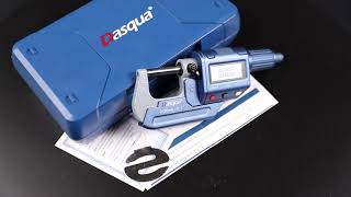 4230-2005 Precision Digital Outside Micrometer