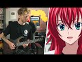 Trip -Innocent of D- Highschool DxD (Opening) | MattyyyM Cover