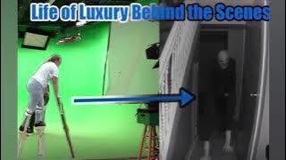 Life of luxury behind the scenes, unseen pictures ￼