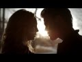 The Vampire Diaries 6x14, Stefan&Caroline Kiss