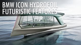 Top 5 Reasons to be Excited About the New BMW ICON Hydrofoil Yacht | Boat Review by Harbour Masters 1,228 views 1 month ago 11 minutes, 49 seconds