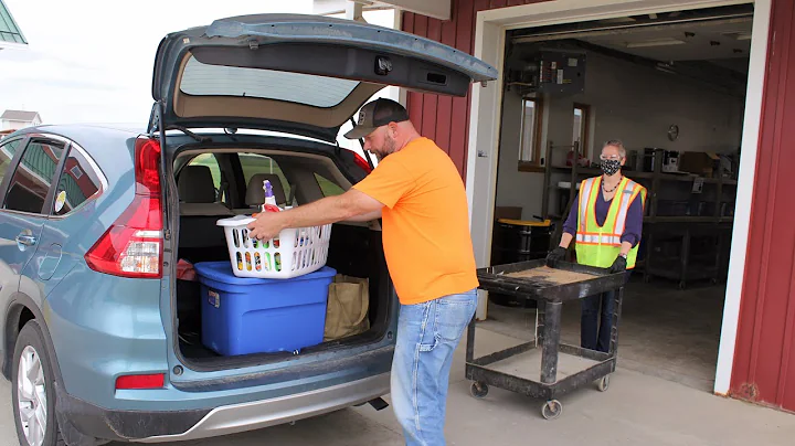 Hazardous Material Collection Facility