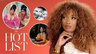 Megan Thee Stallion&#39;s HOTTEST Career Moments | The Hot List | ELLE
