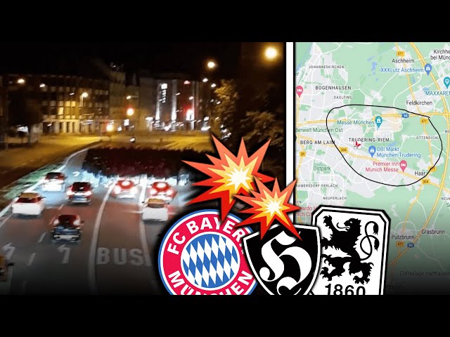 Bayern vs. Sechzig (40 vs. 40) in der Nacht! Die Hintergründe... class=