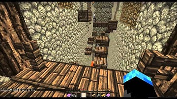 Minecraft Adventure Map: MAYDAY Part 1