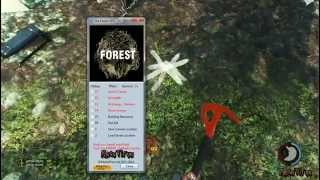 The Forest V0.5 Trainer  7