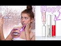 TRYING OUT 20 DIFFERENT LIP GLOSSES so you don't have to!