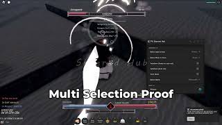 Project Mugetsu Accessory Stack Autofarm Godmode