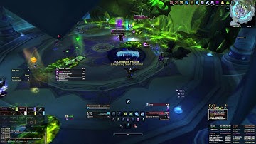 Once Again @ Kazzak | Tomb of Sargeras | Mythic Desolate Host | Frost Mage PoV