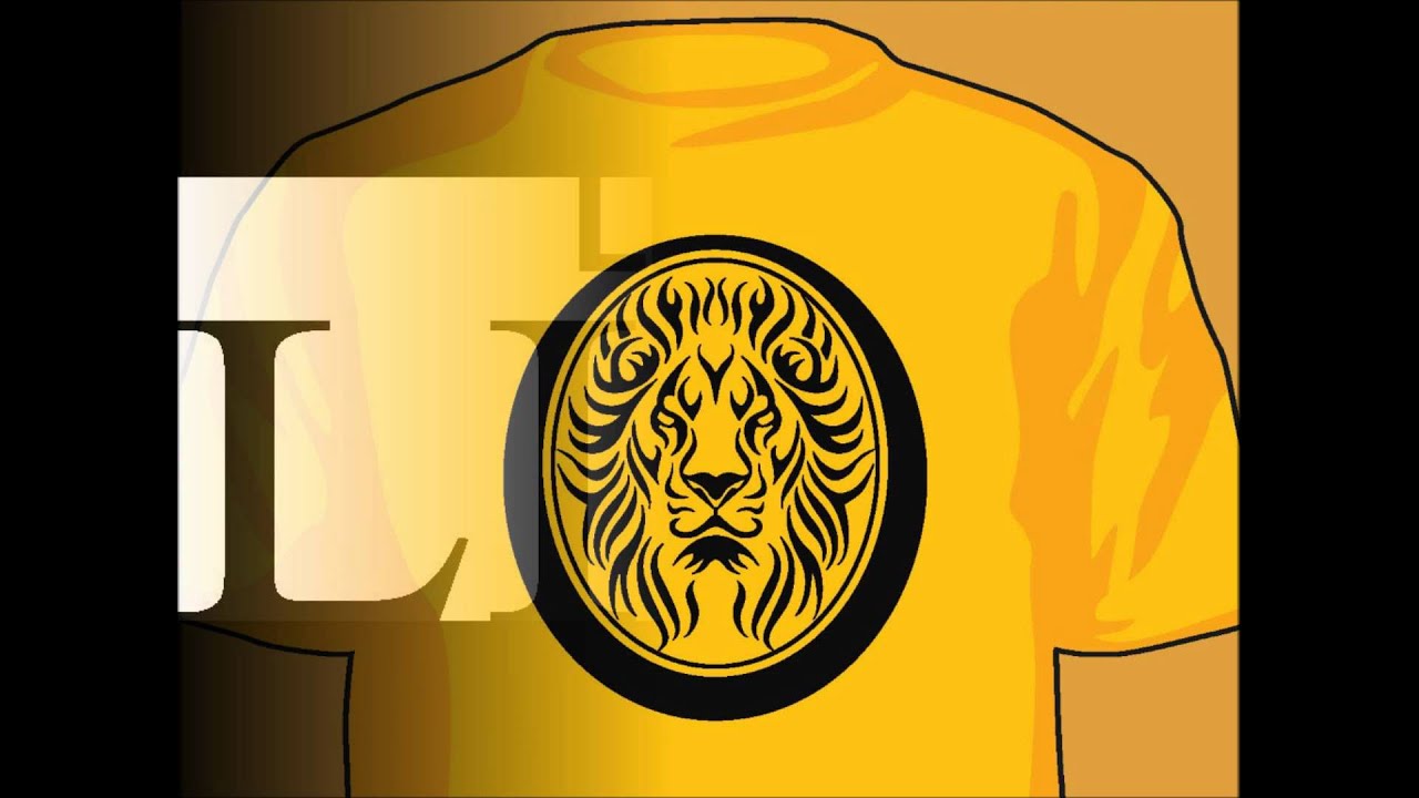 Inspirational T-shirt design slideshow