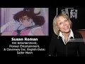 Remake Makoto Lita Kino Sailor Jupiter English Japanese Voice Comparison 