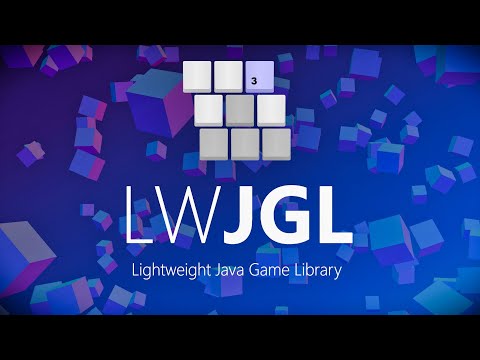 LWJGL 3.3 -- ??? Java Game Library