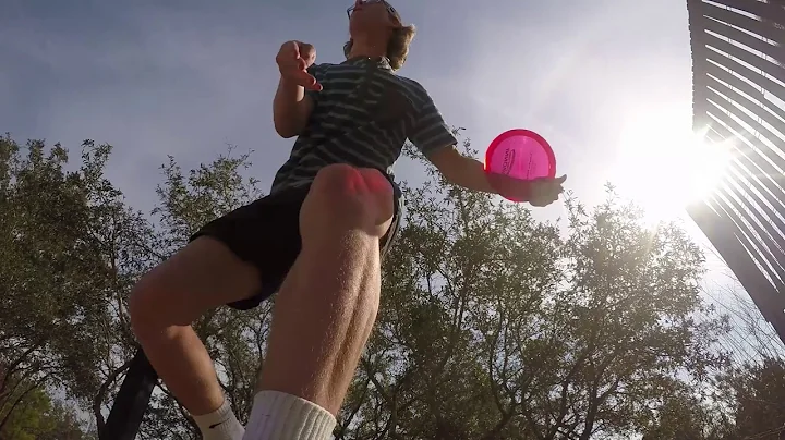 Go Local: Joe Eaks Disc Golf Course in Kure Beach,...