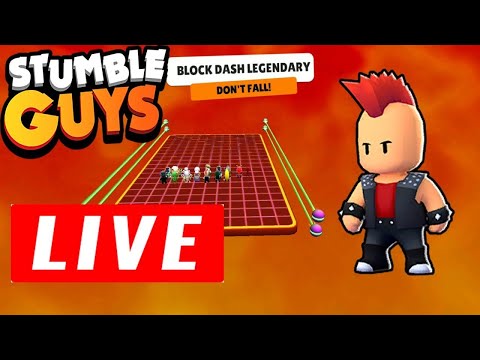 stumble guys block dash legendary