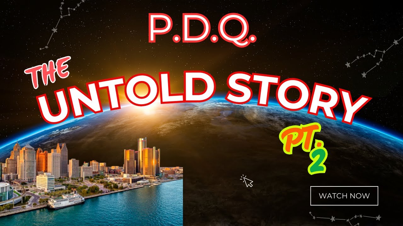 6 Mile P.D.Q. Pt. 2 The Untold Story Detroit YouTube 6 Mile P.D.Q. Pt. 2 The Untold Story Detroit YouTube