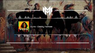 Audio Spectrum ● Dura - Daddy Yankee