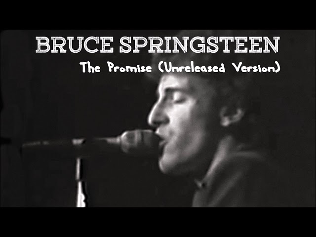 3CD＋3DVD！Bruce Springsteen/ The Promise