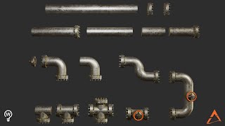Modular Pipes - The Weekend Projects Challenge