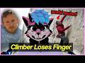 Duo Sets Climbing Yosemite Record After Killing Captor and Losing Finger