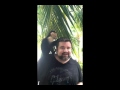 Rob makes a friend in Honduras