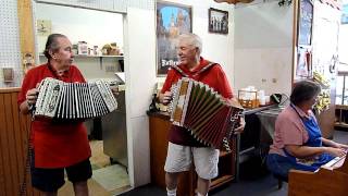 Barbara Polka - Ronald Vorwerk With Arv And Jan Fabian
