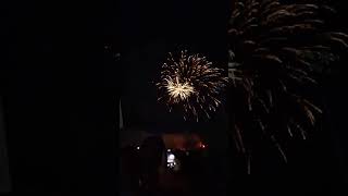 Stateline Speedway Firework show 6/7/25