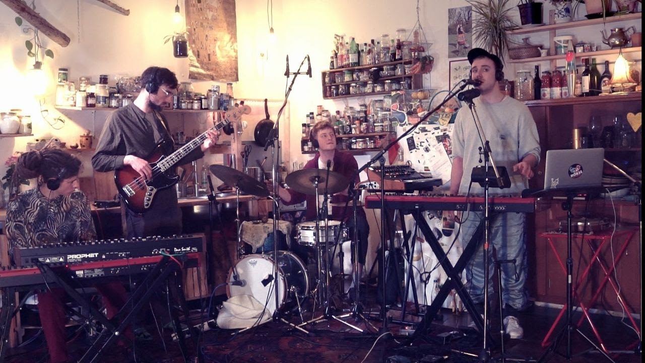 Milonaut - Sunset (live)