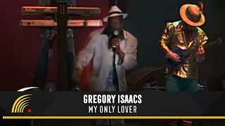 Video thumbnail of "Gregory Isaacs - My Only Lover - Live In Bahia Brazil"