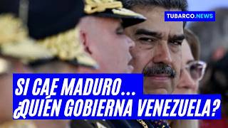 ¿Transición o Caos? El DÍA DESPUÉS de Maduro