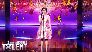 Aliènette - France's Got Talent 2016 - Final