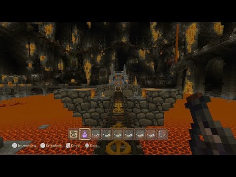 Minecraft Norse Mythology Mash-Up Pack: 12 Disc Locations