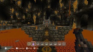 Minecraft Norse Mythology Mash-Up Pack: 12 Disc Locations