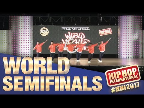 The Alliance - Philippines (Adult Division) at HHI2017 Semifinals