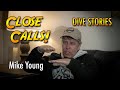 Cave diving close calls with mike young  dive stories