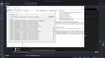 Install MinGW (100% Work) | C/C++ FOR VISUAL STUDIO CODE
