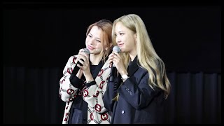 [4K] No More Blues  | Freen Becky | Sound Check Ver. @230210 The Debutante in Bangkok