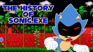 The History of Sonic EXE  l Novika (ft. @SomeOrdinaryGamers)