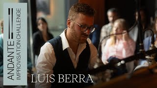 Watch Pianist Luis Berra Turn Audience Prompts into Stunning Piano Improvisations!