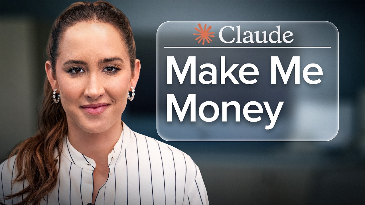 How To ACTUALLY Make Money Using AI