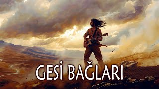 Gesi Bağları Psychedelic Rock Cover - (Anatolian Rock Fusion)