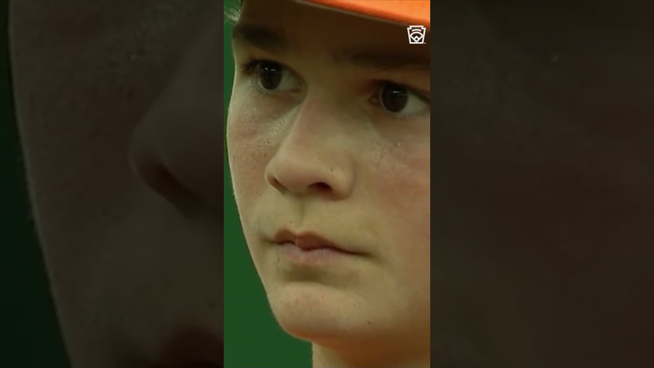 Defense Came Through Littleleague Llws Youthbaseball