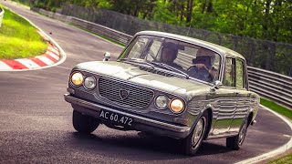 BTG 13m35s 1967 Lancia Flavia Milleotto Nürburgring 10.05.2024