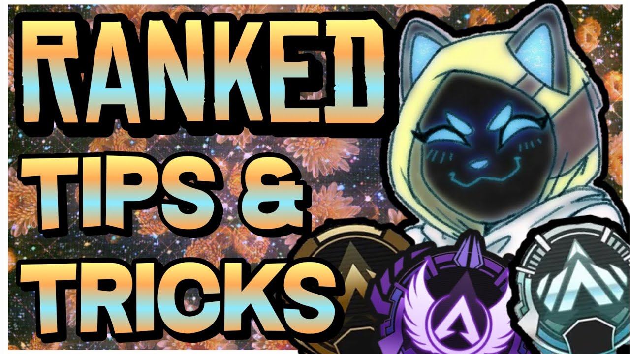 Apex Legends Season 8 Ranked Tips & Tricks - YouTube