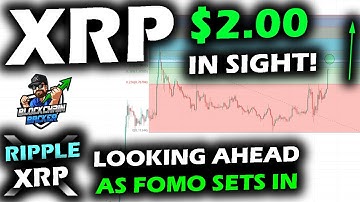 FULL BLOWN BREAKOUT! Ripple XRP Price Chart MASSIVE WEEKLY CANDLE with Sideways Bitcoin Price Chart