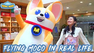 Flying MOCO 🐶 | Flying MOCO in Real Life 01: A Day at the Bookstore | 飛狗MOCO真人劇01集 (2023)