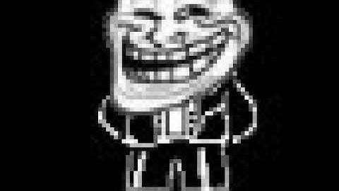 My part in Megalovania by Dhaox and more! (layout)