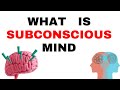 Surprising Truths about the SUBCONSCIOUS Mind !