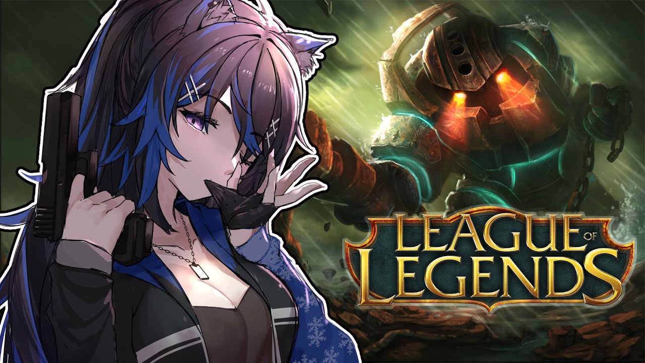 [League Of Legends 英雄联盟] 今天来试试看玩Sylas! | MYViki