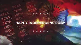 INDEPENDENCE DAY WISHING VIDEO 2021 | ANIMATED WISHING VIDEO | FESTIVE WISHES