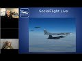 SocialFlight Live! Inside NORAD (North American Aerospace Defense Command)
